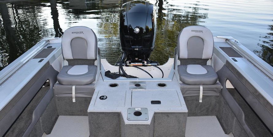 Smoker Craft Legacy Ultima 182