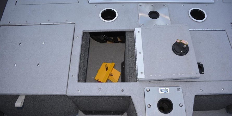 Smoker Craft Legacy Ultima 182