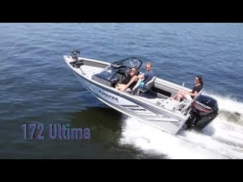 Smoker Craft Legacy Ultima 182