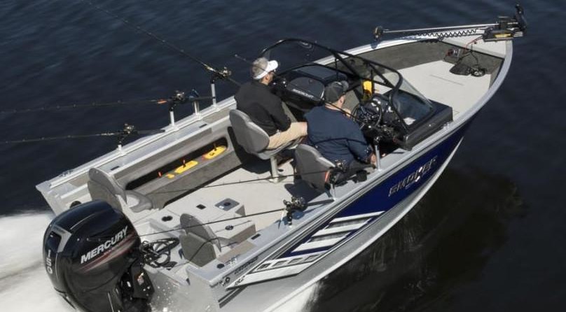 Smoker Craft Legacy Ultima 182