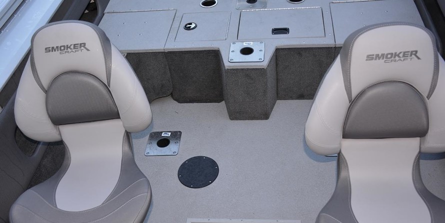 Smoker Craft 182 Ultima Legacy