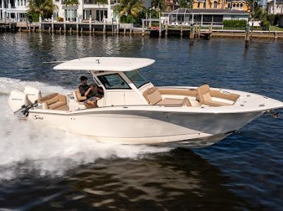 Scout 30 LXF