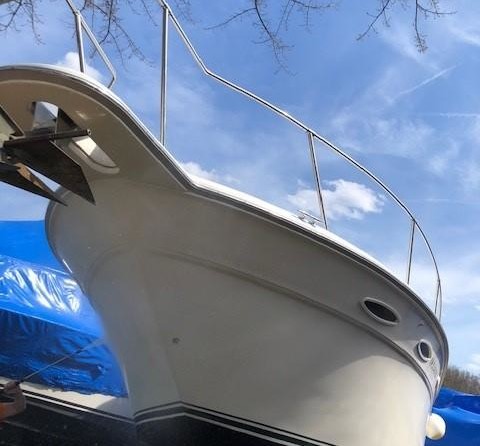 Sea Ray 370 Sundancer