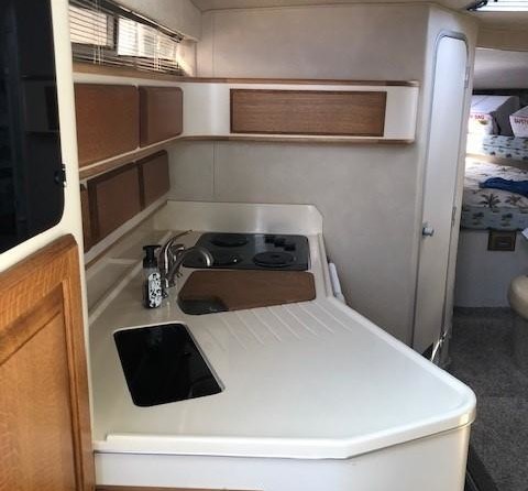 Sea Ray 370 Sundancer