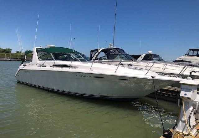 Sea Ray 370 Sundancer