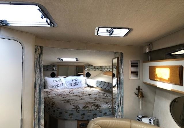 Sea Ray 370 Sundancer