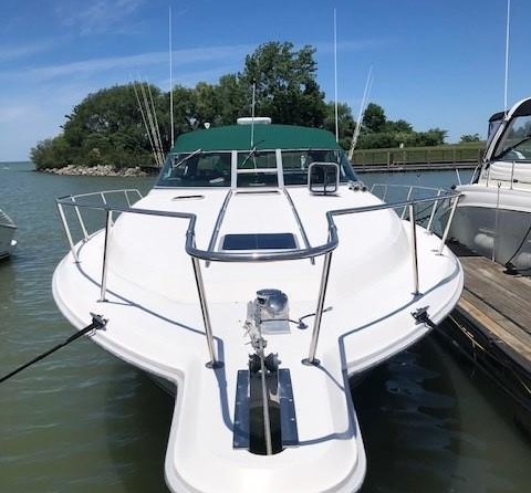 Sea Ray 370 Sundancer