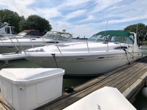 Sea Ray 370 Sundancer
