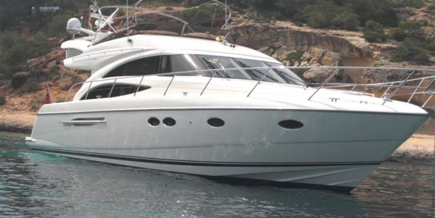 Princess 57