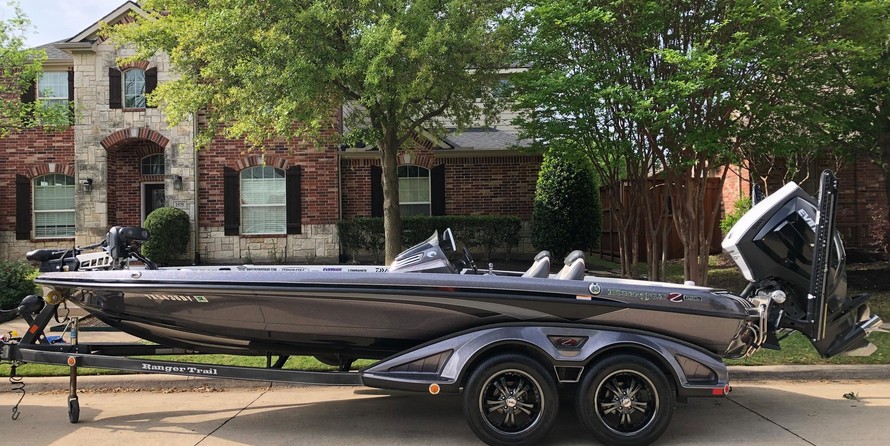 Ranger boats z520c
