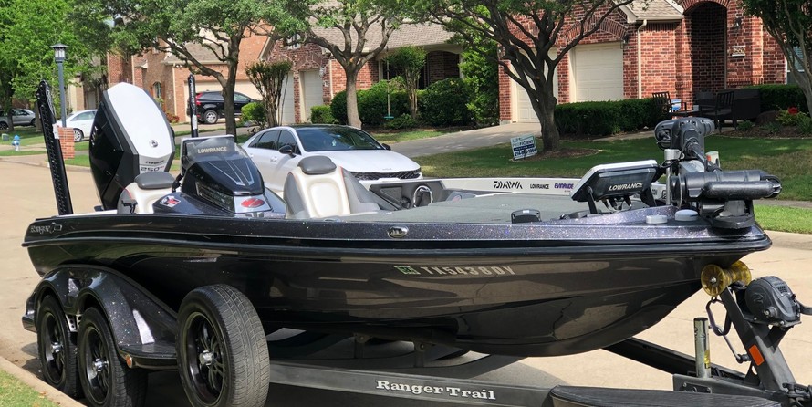 Ranger boats z520c