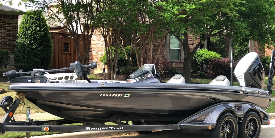 Ranger boats z520c