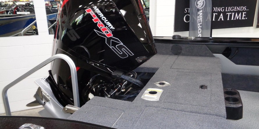 Lund Boats 1875 Crossover XS