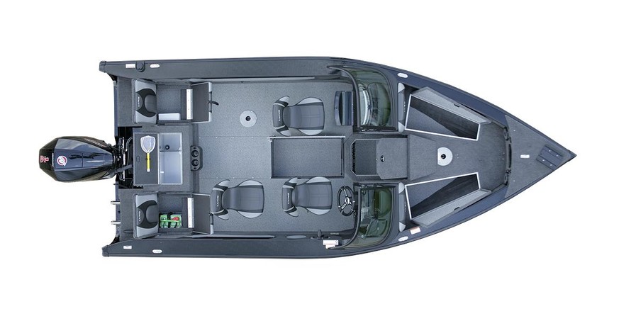 Lund Boats 1875 Crossover XS