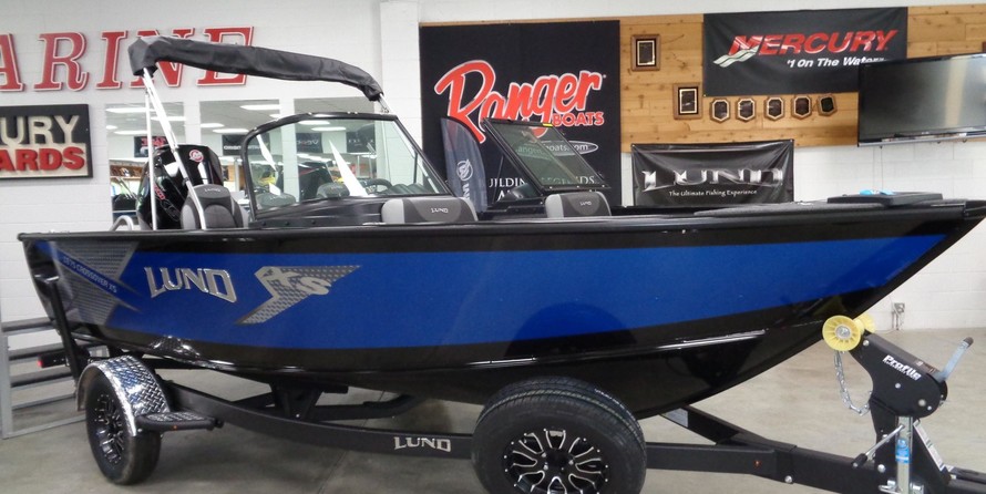 Lund Boats 1875 Crossover XS