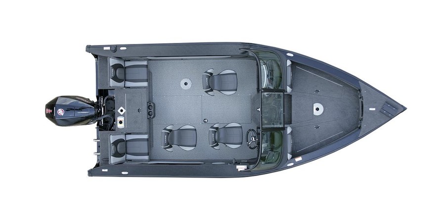 Lund Boats 1875 Crossover XS