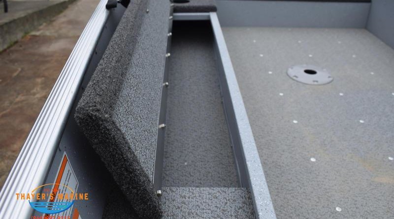 Lund Boats 1600 Fury SS