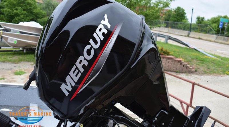 Lund Boats 1600 Fury SS