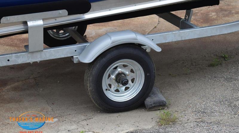 Lund Boats 1600 Fury SS