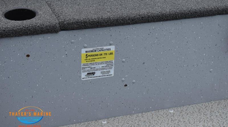 Lund Boats 1600 Fury SS