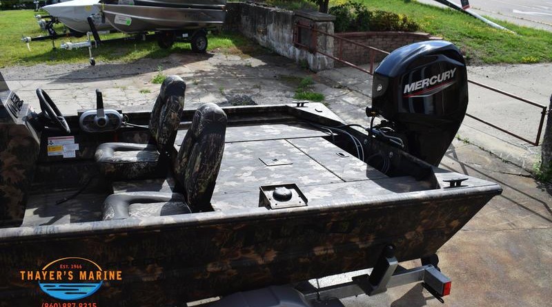 Lund Boats Predator 1760