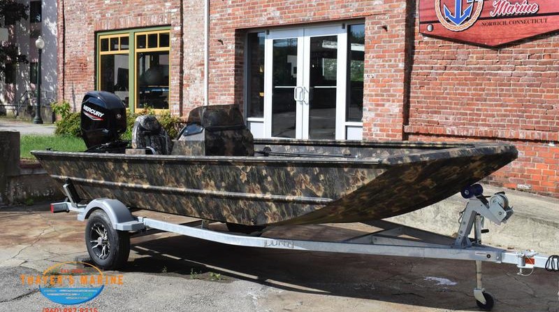 Lund Boats Predator 1760