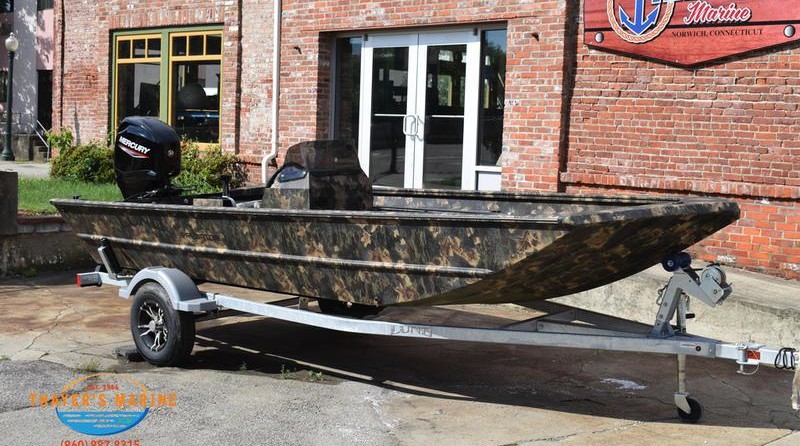 Lund Boats Predator 1760