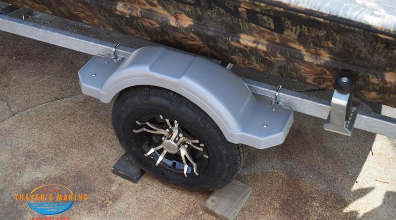 Lund Boats Predator 1760