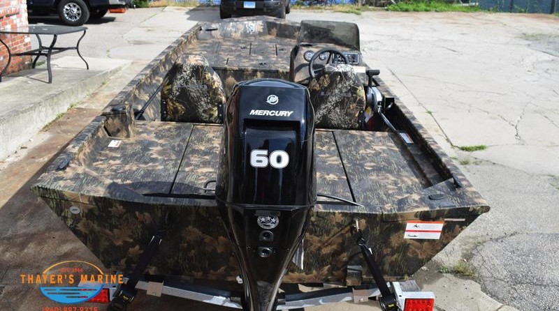 Lund Boats Predator 1760