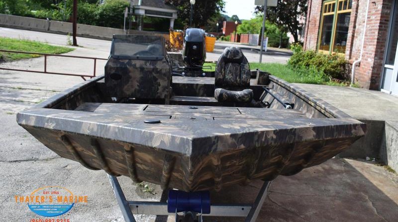 Lund Boats Predator 1760