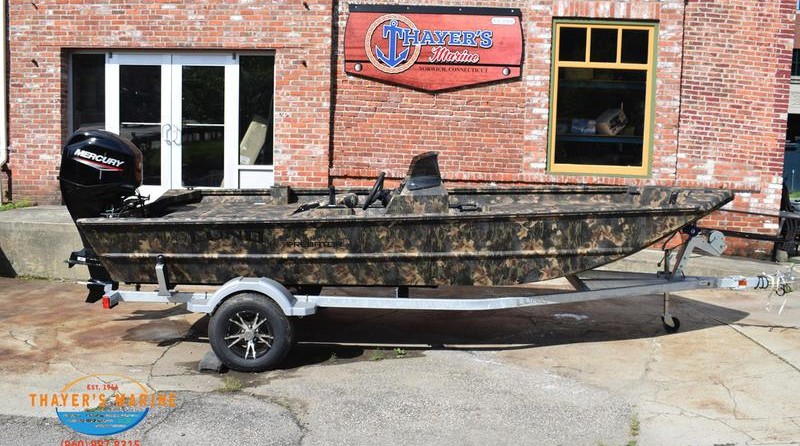 Lund Boats Predator 1760