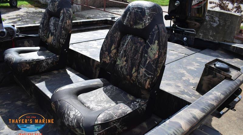 Lund Boats Predator 1760