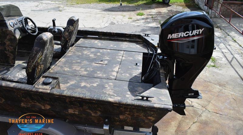 Lund Boats Predator 1760