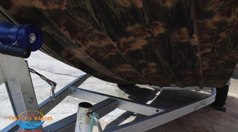 Lund Boats Predator 1760