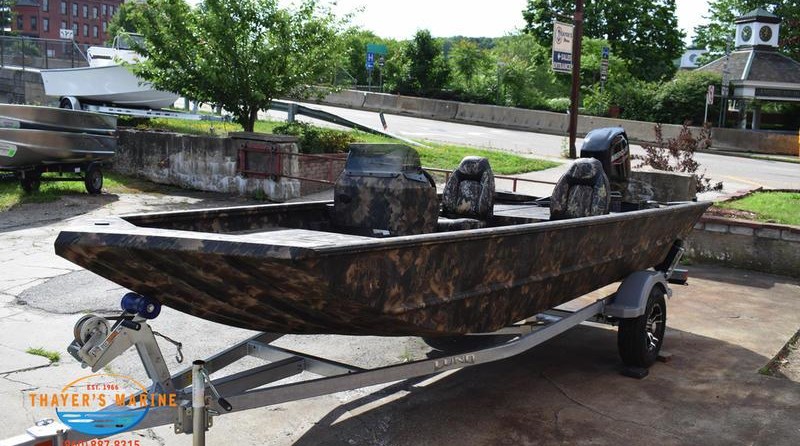 Lund Boats Predator 1760