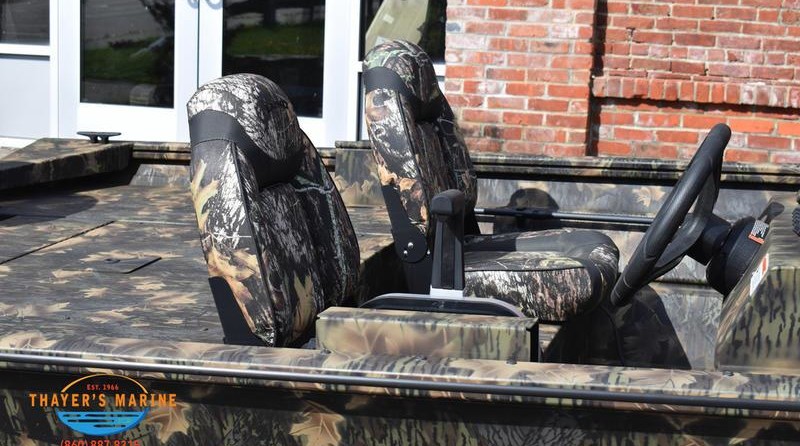 Lund Boats Predator 1760