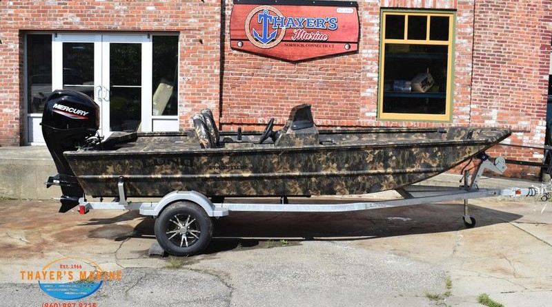 Lund Boats Predator 1760