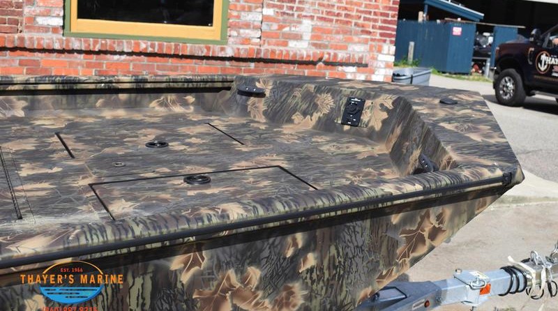 Lund Boats Predator 1760