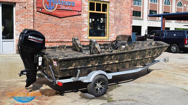 Lund Boats Predator 1760