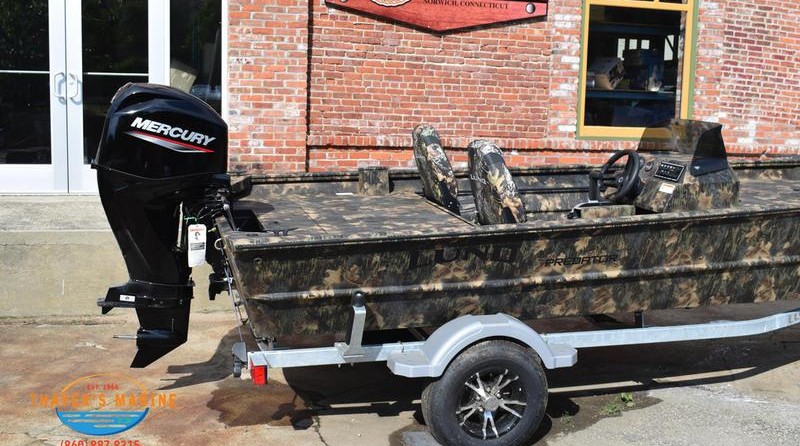 Lund Boats Predator 1760