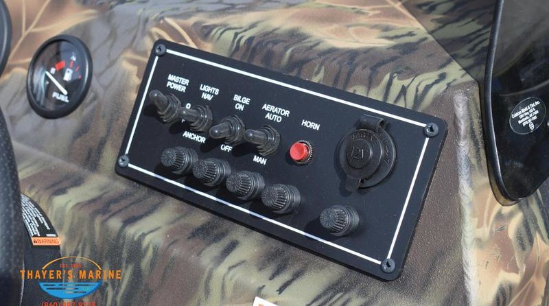 Lund Boats Predator 1760