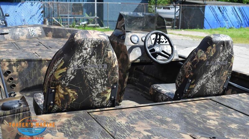 Lund Boats Predator 1760