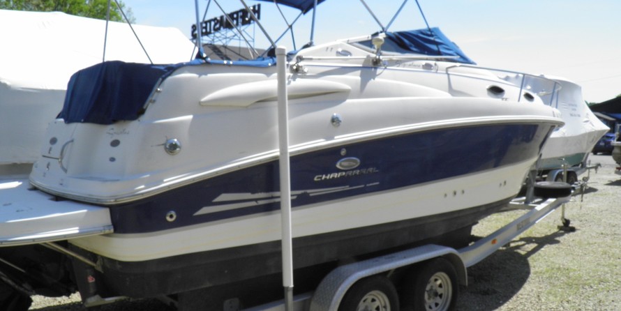 Chaparral 260 Signature