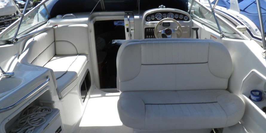 Chaparral 260 Signature