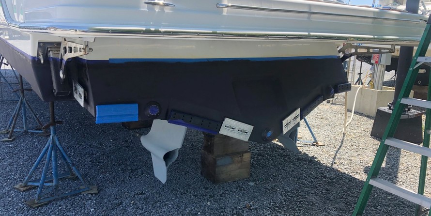 Formula 45 Yacht