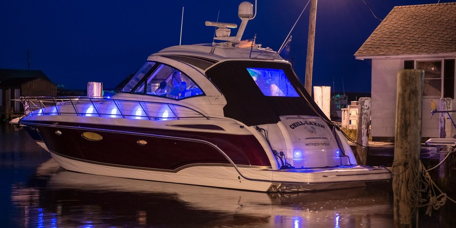 Formula 45 Yacht