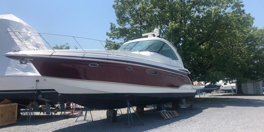 Formula 45 Yacht