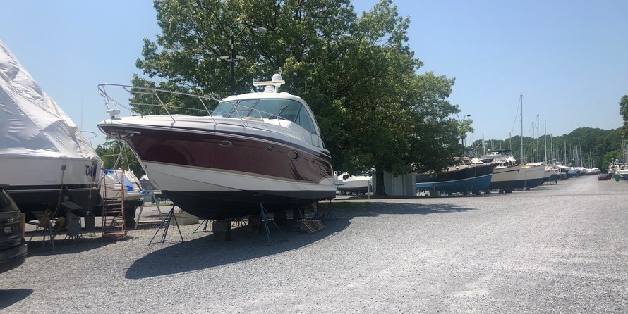 Formula 45 Yacht