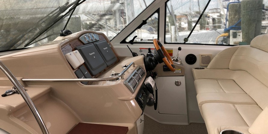 Formula 45 Yacht