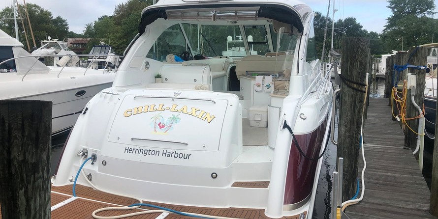 Formula 45 Yacht